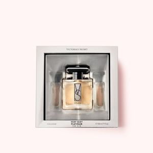 NEW! Very Sexy Platinum For Him Cologne